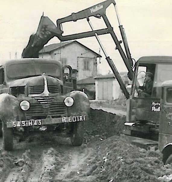 Chevalier TP : travaux publics en Haute-Loire, Puy-de-Dôme & Cantal