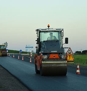 Chevalier TP : enrobé à chaud ou à froid en Haute-Loire, Puy-de-Dôme & Cantal