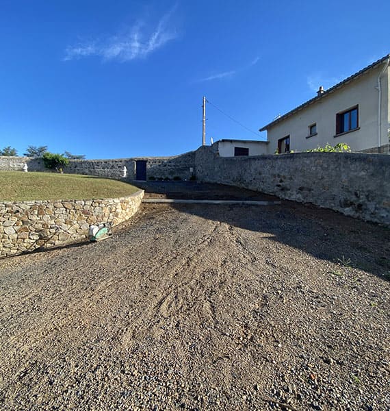 Chevalier TP : entreprise de terrassement en Haute-Loire, Puy-de-Dôme & Cantal
