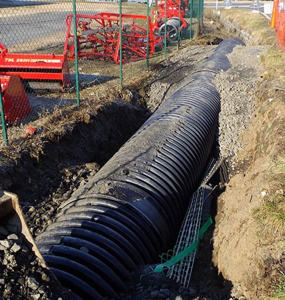 Chevalier TP : VRD en Haute-Loire, Puy-de-Dôme & Cantal